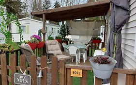 Mobile home tout confort sur camping 3* proche EUROPA PARK a Boofzheim