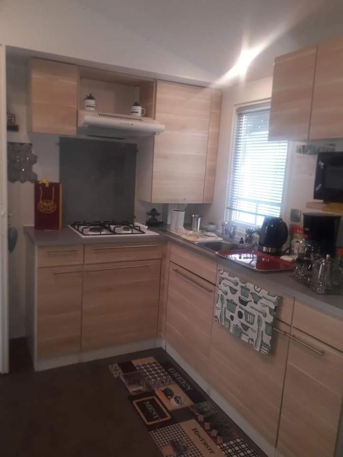 Mobile home tout confort sur camping 3* proche EUROPA PARK a Boofzheim Extérieur photo