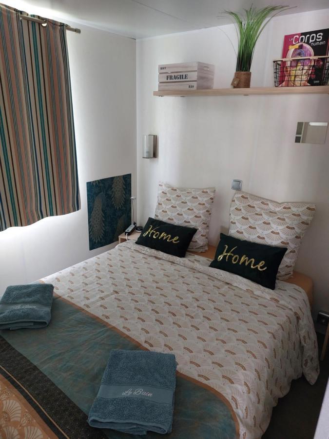 Mobile home tout confort sur camping 3* proche EUROPA PARK a Boofzheim Extérieur photo