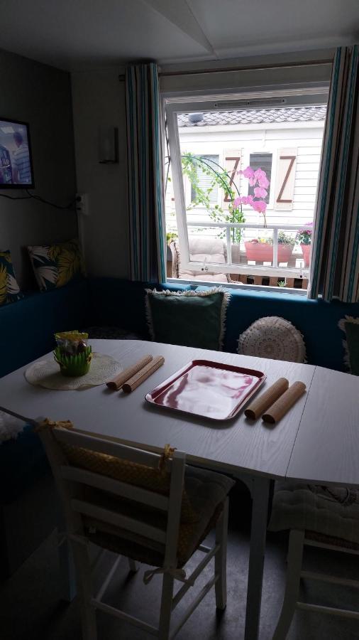 Mobile home tout confort sur camping 3* proche EUROPA PARK a Boofzheim Extérieur photo