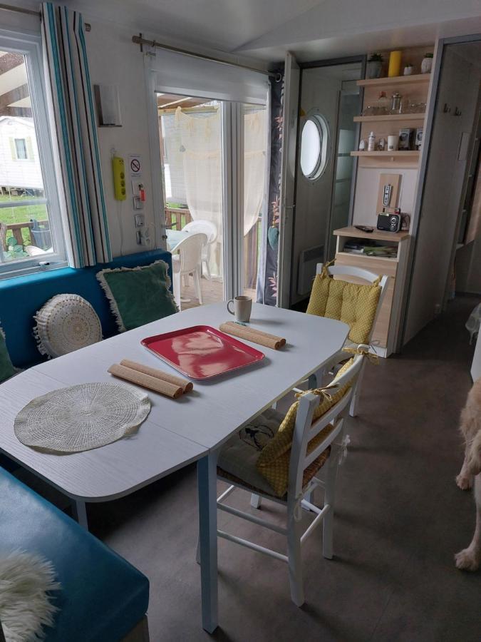Mobile home tout confort sur camping 3* proche EUROPA PARK a Boofzheim Extérieur photo